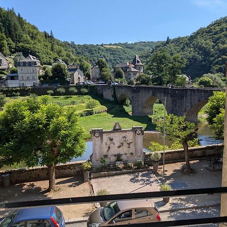 Bed and Breakfast Chez Cornelia Estaing  Esterno foto