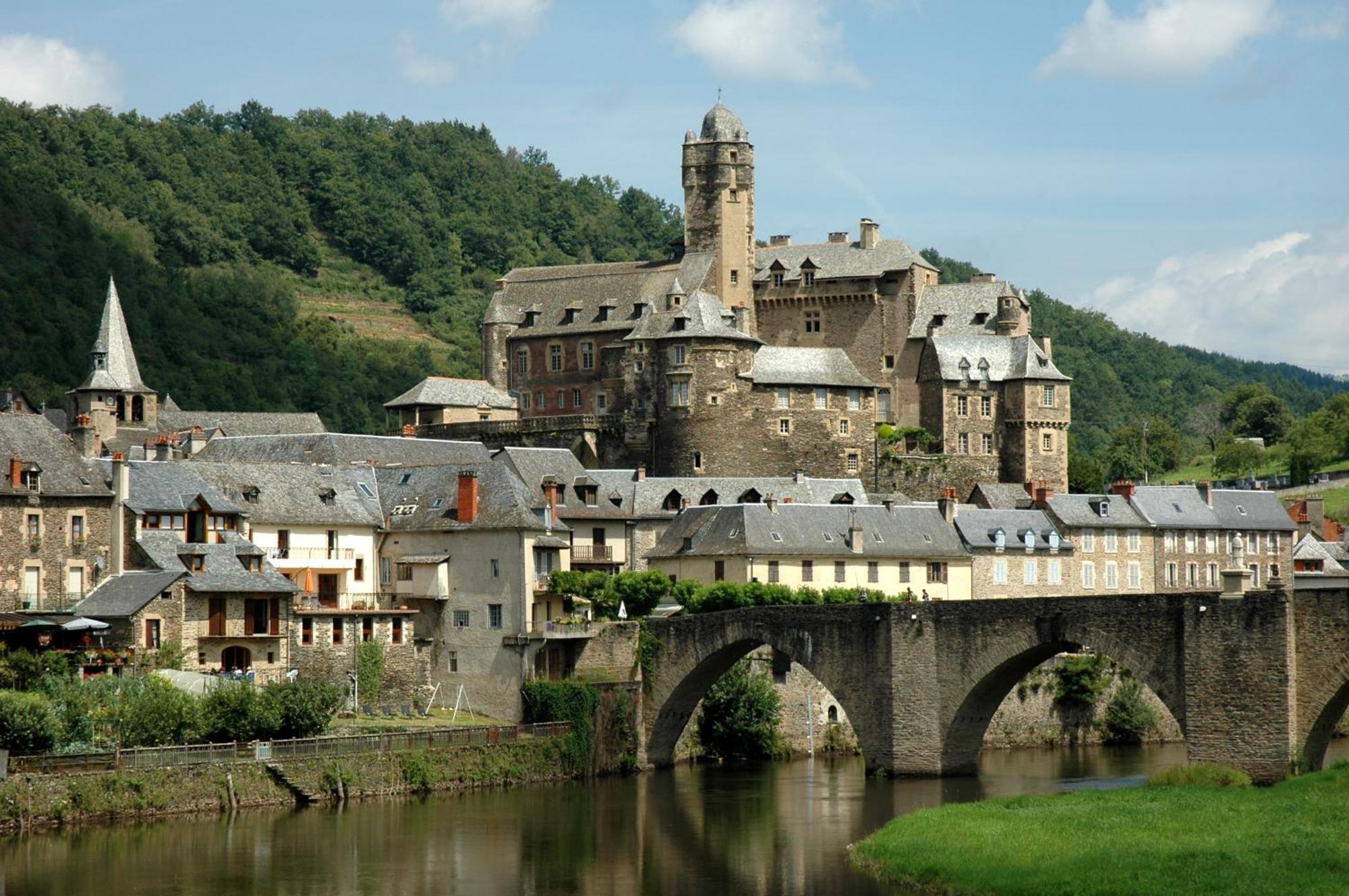 Bed and Breakfast Chez Cornelia Estaing  Esterno foto
