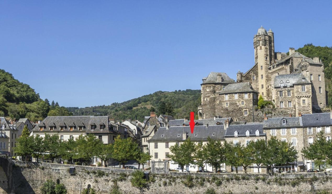 Bed and Breakfast Chez Cornelia Estaing  Esterno foto