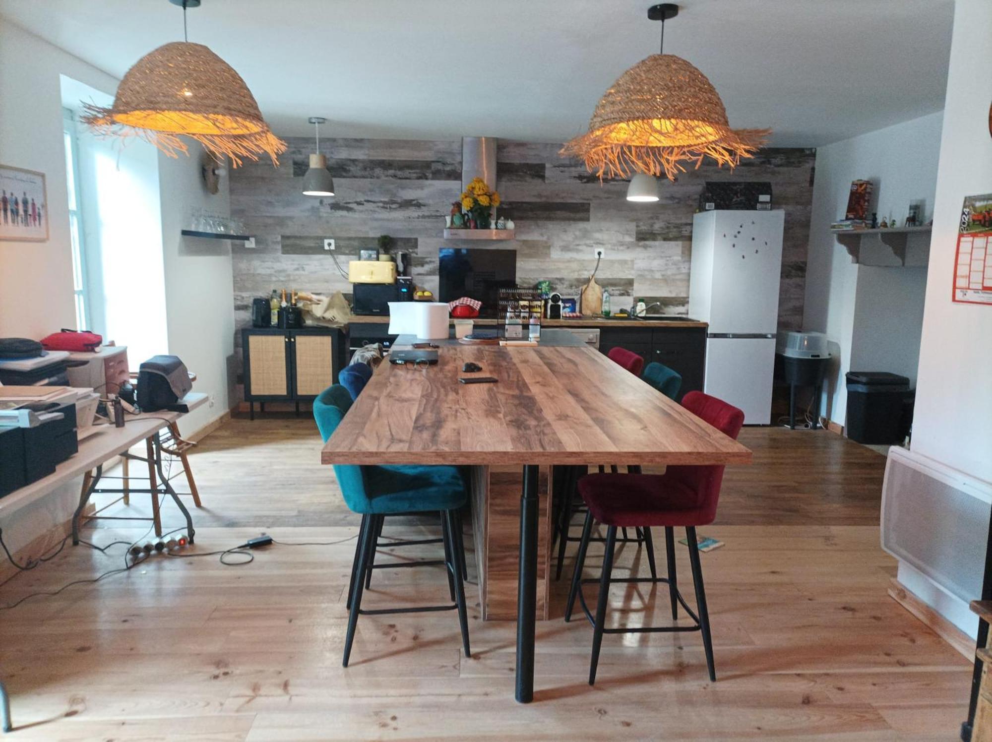 Bed and Breakfast Chez Cornelia Estaing  Esterno foto
