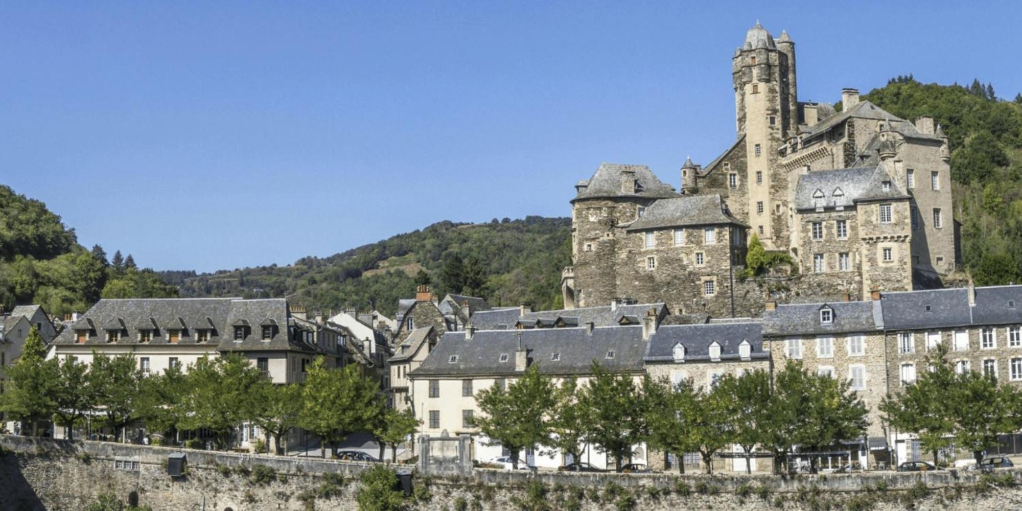 Bed and Breakfast Chez Cornelia Estaing  Esterno foto